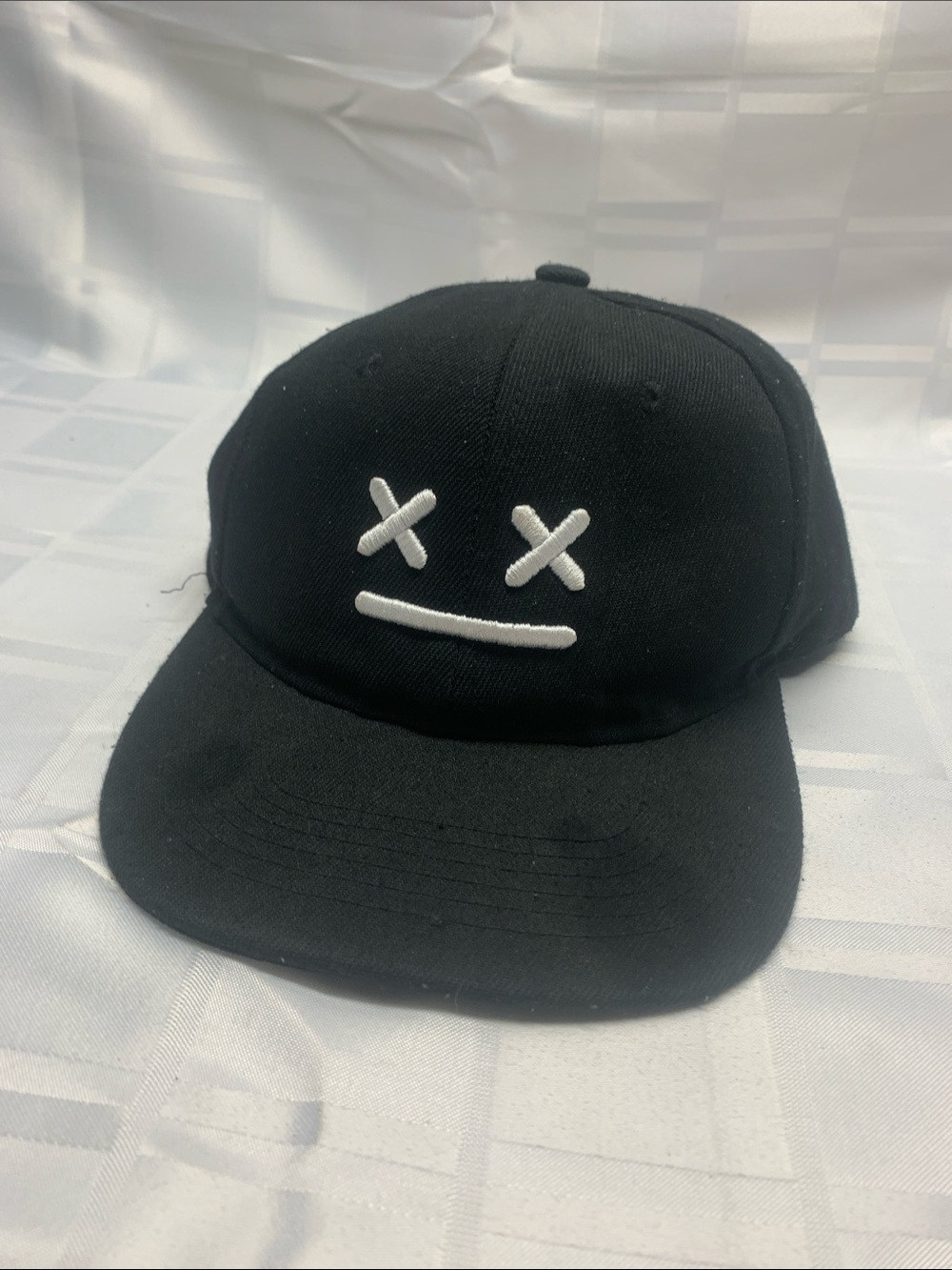 Dead face SnapBack